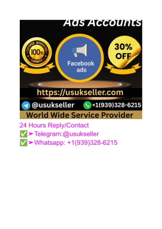 24 Best Fb Business Manager Services To Buy Online