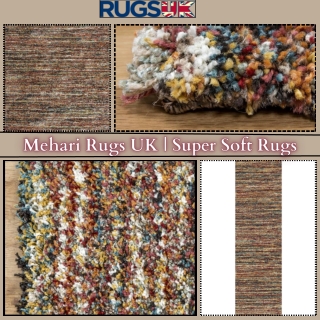 Mehari Rugs UK | Modern Mastercraft Rugs Online