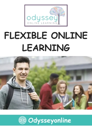Free Online Middle School SC - Odyssey Online Learning