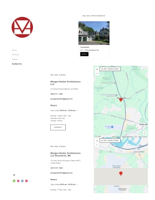 morganatelierarchitecture-com-contact-us