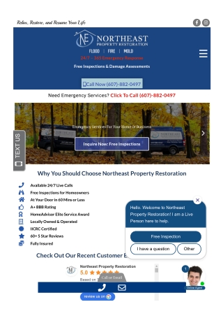 Northeast Duct Cleaning Near me