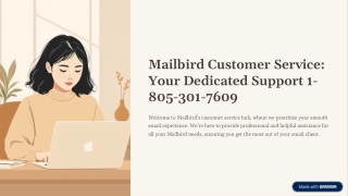 How to Contact MAILBIRD Email Support: A Step-by-Step Guide