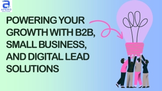 Top Data Enrichment Companies for Smarter B2B Insights