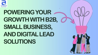 Top Data Enrichment Companies for Smarter B2B Insights