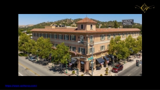 Elegant Wedding Venue Packages at The Carlton Hotel, USA