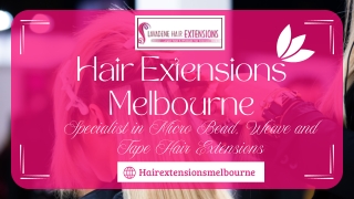 African Sponge - Hair Extensions Melbourne