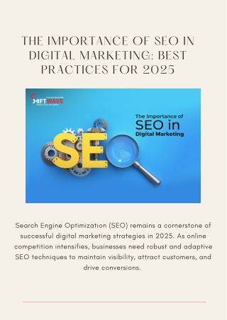 seo services in vizag-Shiftwave