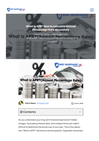 Best MO Introductory APR: What is APR - Promotional Low Rates with Standard Rate