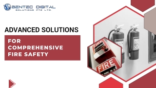 Fire Protection Safety in Singapore