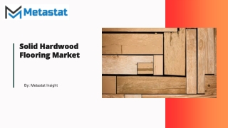 Solid Hardwood Flooring Market