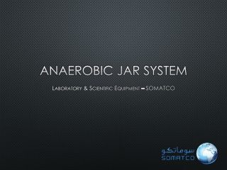 Anaerobic Jar System | SOMATCO – Laboratory & Scientific Equipment