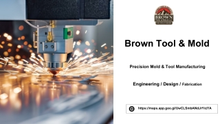 Mold Makers with Advanced Technology Expanding Market Share in User Industries