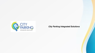 Leading Car Parking Management Company in Cairo