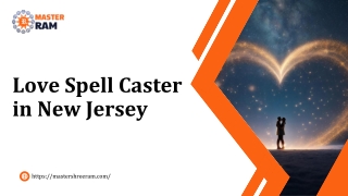 Love Spell Caster in New Jersey