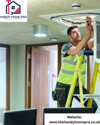 Reliable Handyman North London – The Handy Home Pro