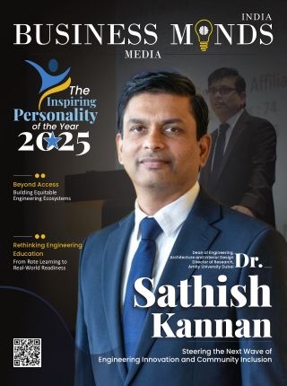 The Inspiring Personality of the Year 2025