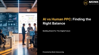 AI vs Human PPC: Striking the Right Balance for Maximum ROI
