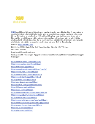 QQ88