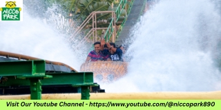 Dive Into Fun at Nicco Water Park, Kolkata