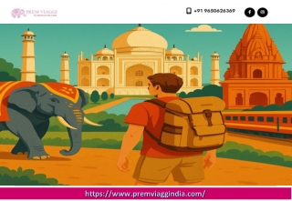 Viaggio in India fai da te