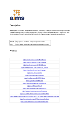 Karachi Digital Marketing Classes