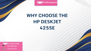 HP DeskJet 4255e Home Printer Review