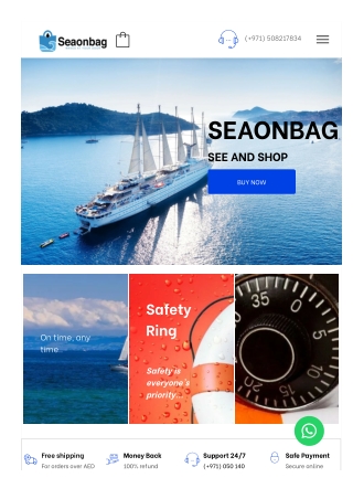 Seaonbag
