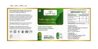 Vegh Veda Label Design update