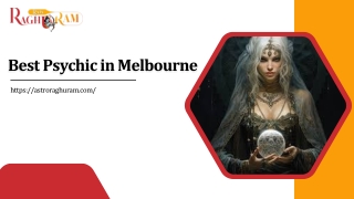 Best Psychic in Melbourne