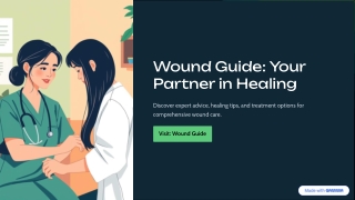 Wound Guide | India’s First Wound Helpline & Telehealth Wound Care