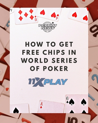 How to Get Free Chips in World Series of Poker