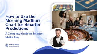 How to Use the Morning Madhuri Chart for Smarter Predictions