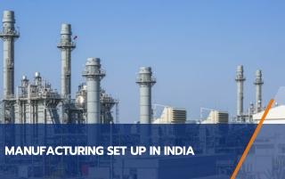 Manufacturing set up in India - Maier Vidorno Altios