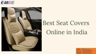 Best-Seat-Covers-Online-in-India