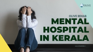 Mental Hospital in Kerala| Mental Hospital in Ernakulam