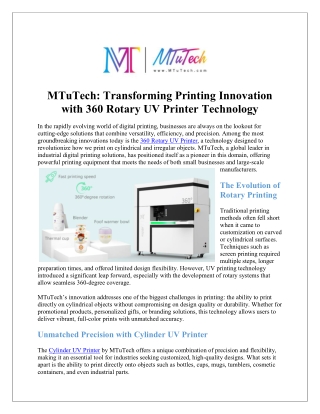 Best Cylinder UV Printer for Bottles, Cups & Promotional Products