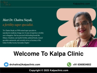 ICSI Treatment in Bangalore