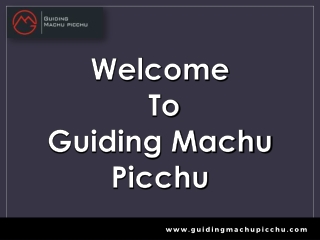 Sacred Valley and one day Inca Trail hike - Guiding Machu Picchu