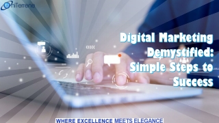 Digital Marketing Demystified Simple Steps to Success