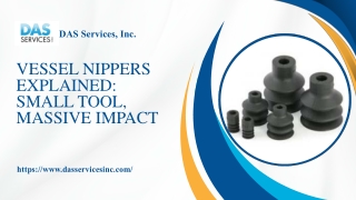 Vessel Nippers Explained Small Tool, Massive Impact