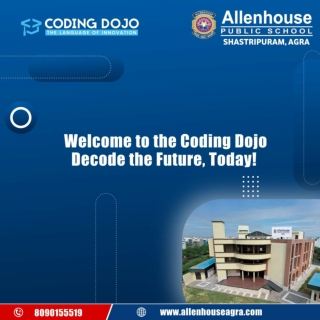Best School in Agra  | Allenhouse Public School |  91-9044554801
