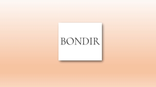 BONDIR offers cozy dog sweaters at low prices.