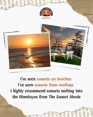 Apartment for rent in Shimla | Homestay in Shimla near Mall Road