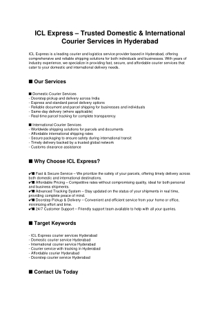 ICL_Express_Courier_Services