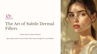 The-Art-of-Subtle-Dermal-Fillers