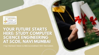 Top Engineering College in Mumbai | SCOE | 2025 Admissions