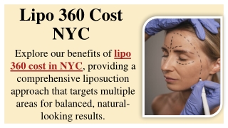 Lipo 360 Cost NYC