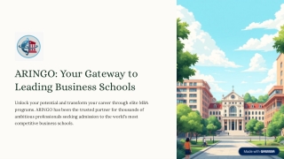 Leading Business Schools