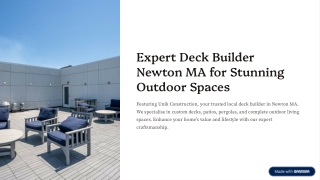 Expert-Deck-Builder-Newton-MA-for-Stunning-Outdoor-Spaces