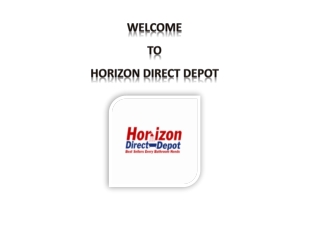 Horizon Direct Depot